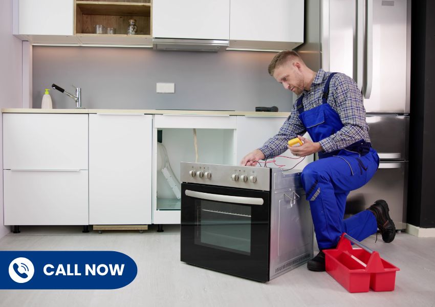 Appliance Repair Services in White Lake, WI